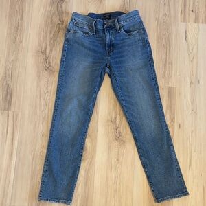 J Crew Slim Boyfriend Women’s Jean- Size 25